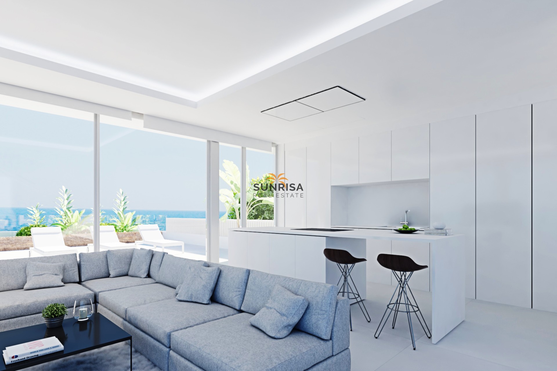 Nieuwbouwwoningen - Appartement - Pueblo Mascarat