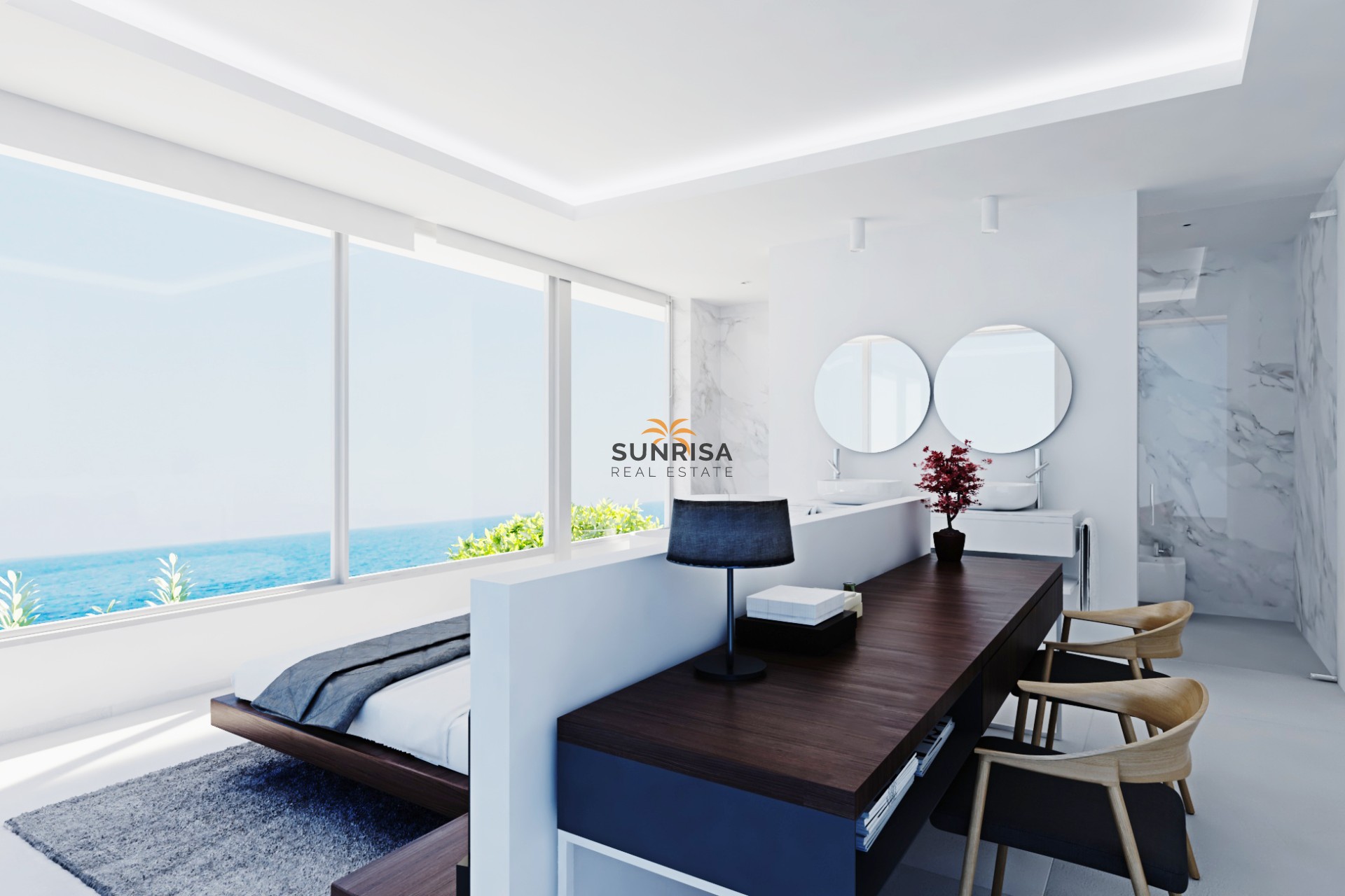 Nieuwbouwwoningen - Appartement - Pueblo Mascarat
