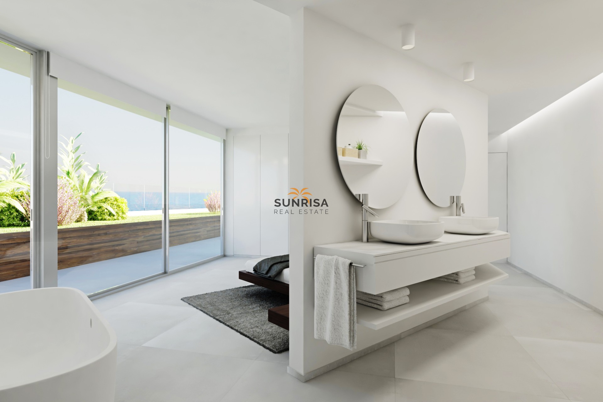 Nieuwbouwwoningen - Appartement - Pueblo Mascarat