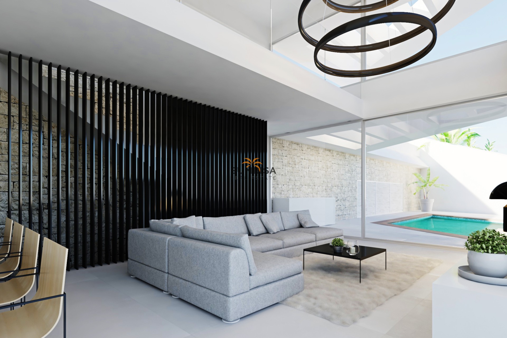 Nieuwbouwwoningen - Penthouse - Pueblo Mascarat