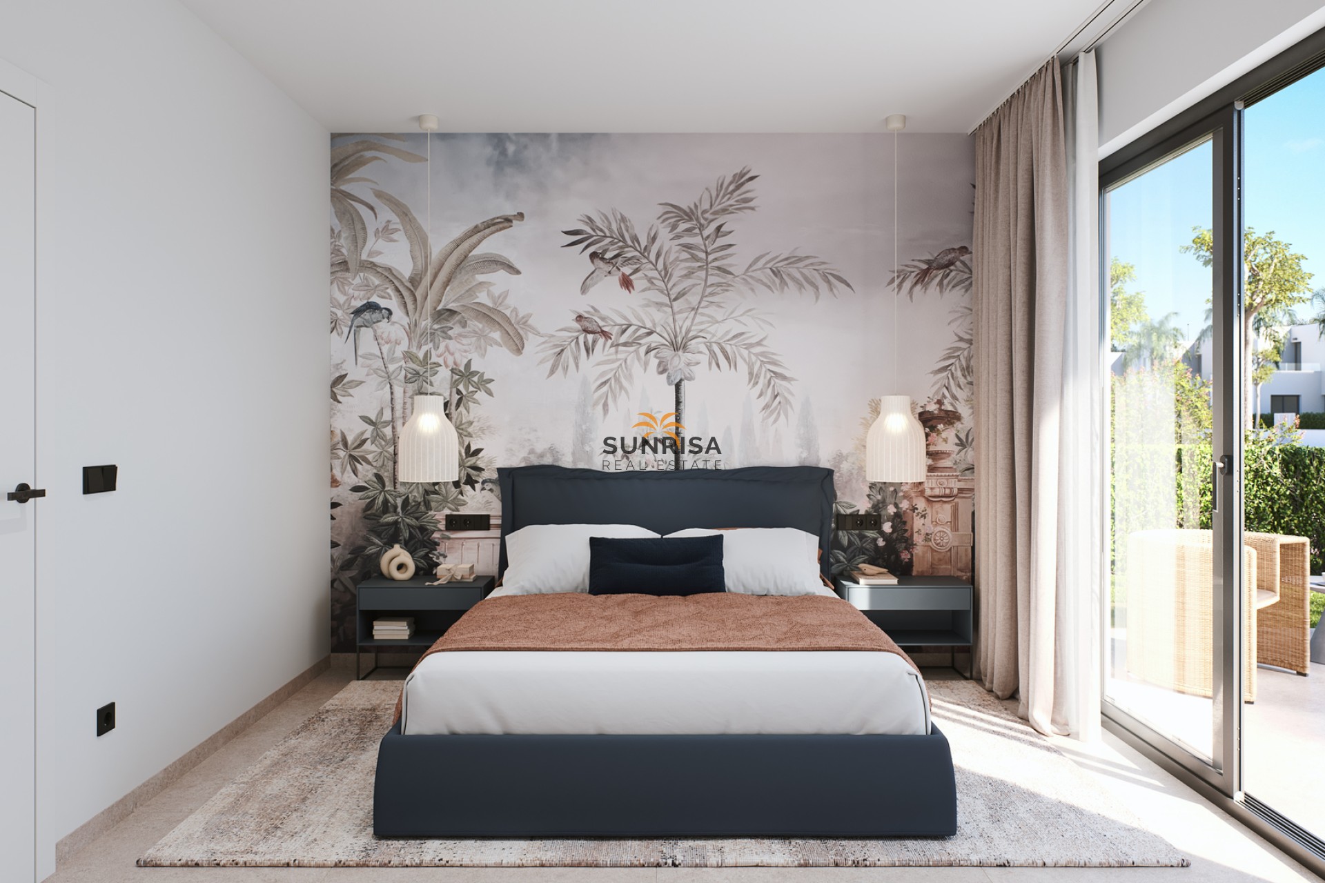 Nieuwbouwwoningen - Penthouse - Santa Rosalía