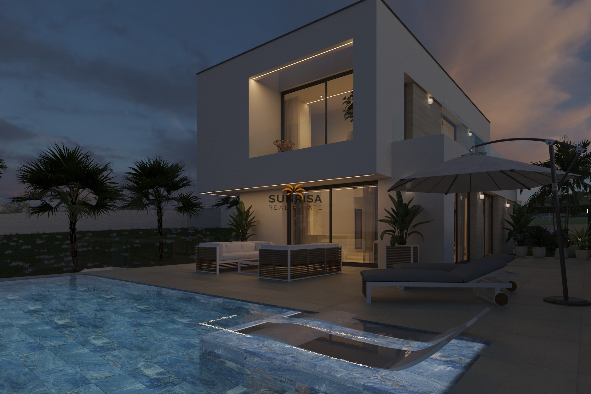 Nieuwbouwwoningen - Huis - Ciudad Quesada