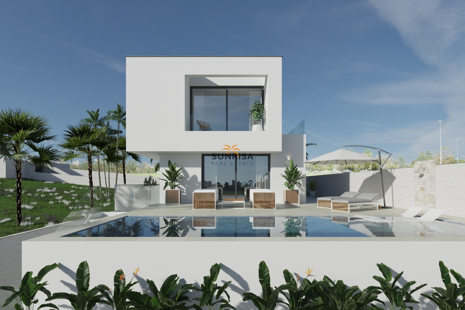 Nieuwbouwwoningen - Huis - Ciudad Quesada