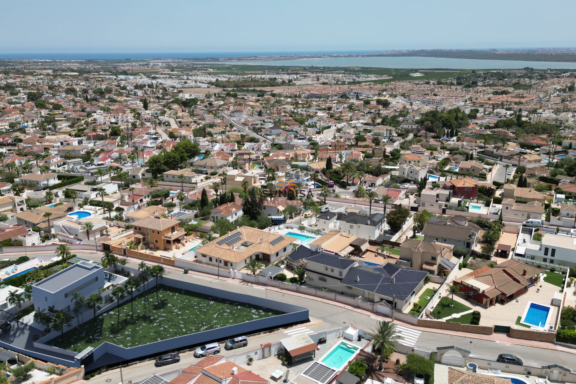 Nieuwbouwwoningen - Huis - Ciudad Quesada
