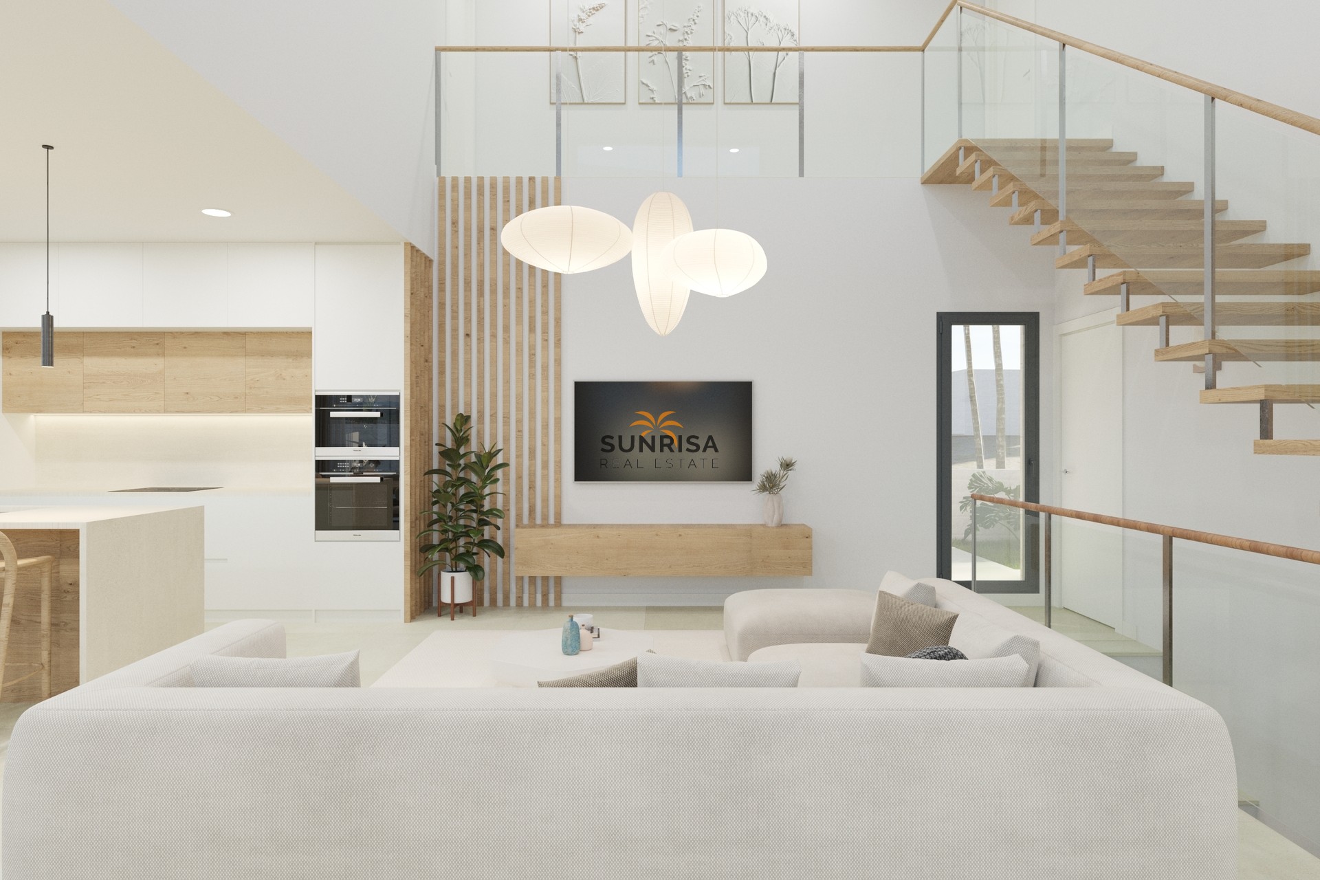 Nieuwbouwwoningen - Huis - Ciudad Quesada