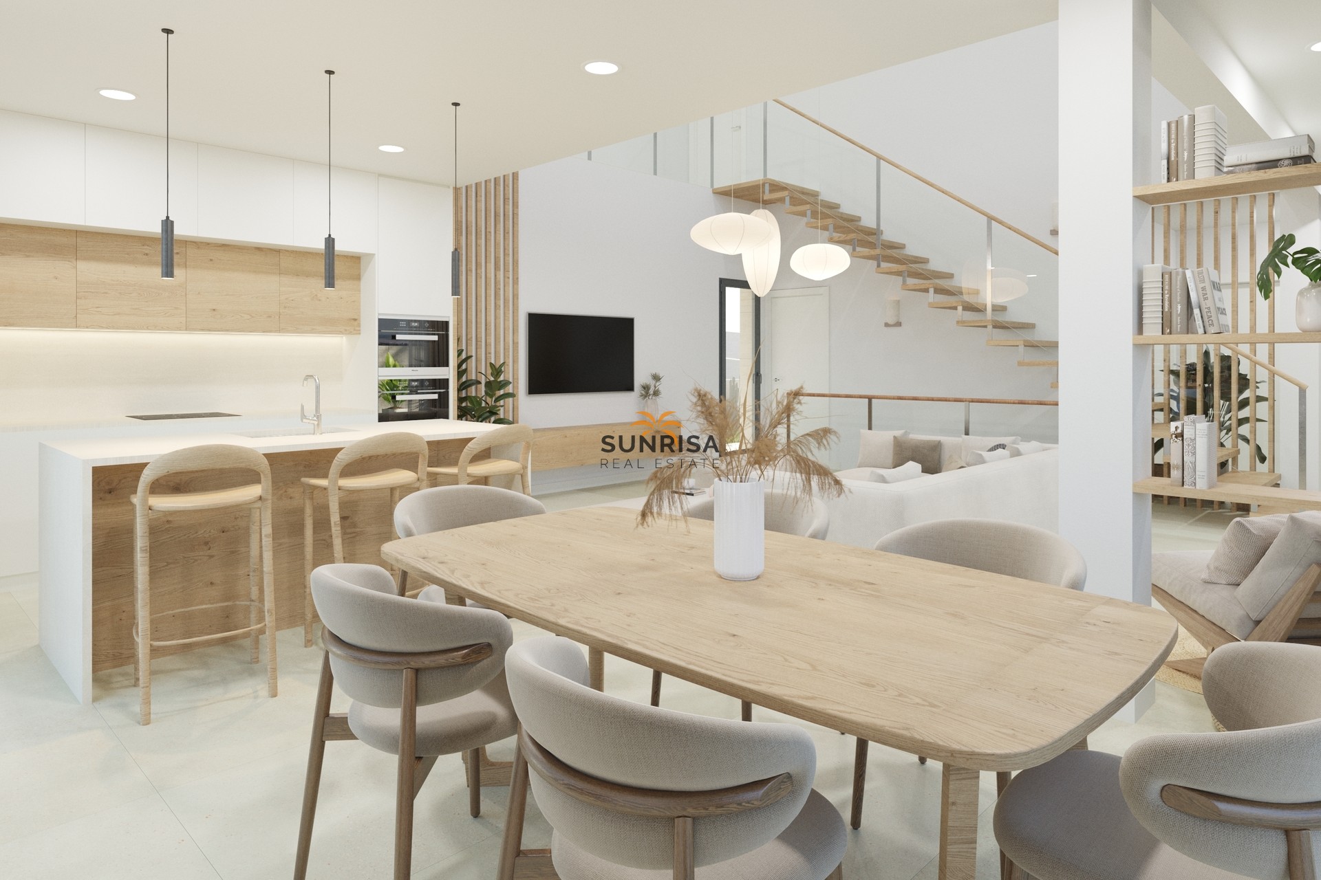 Nieuwbouwwoningen - Huis - Ciudad Quesada