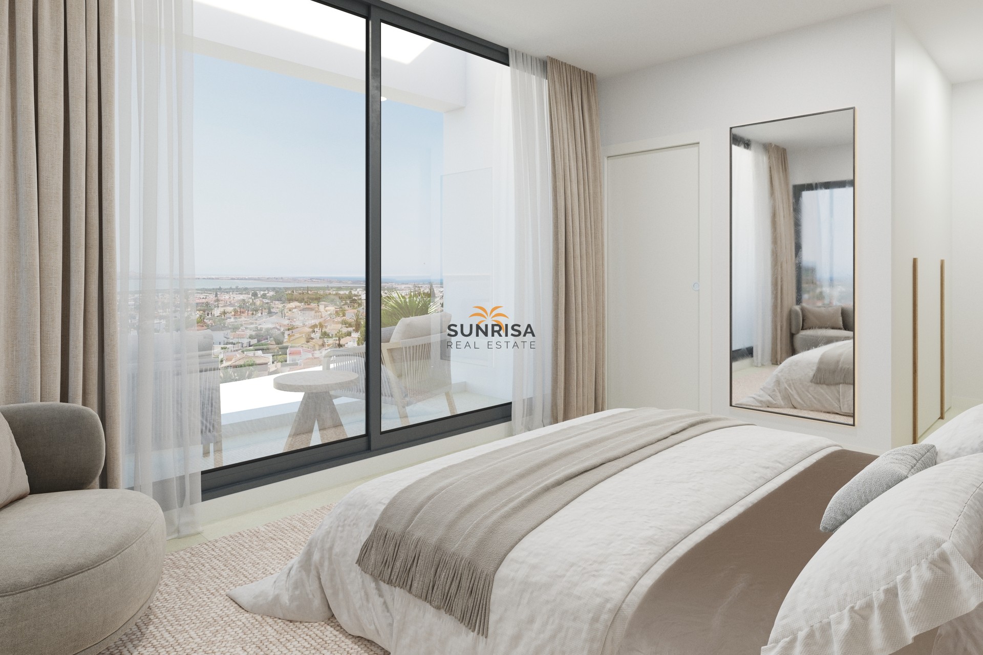 Nieuwbouwwoningen - Huis - Ciudad Quesada