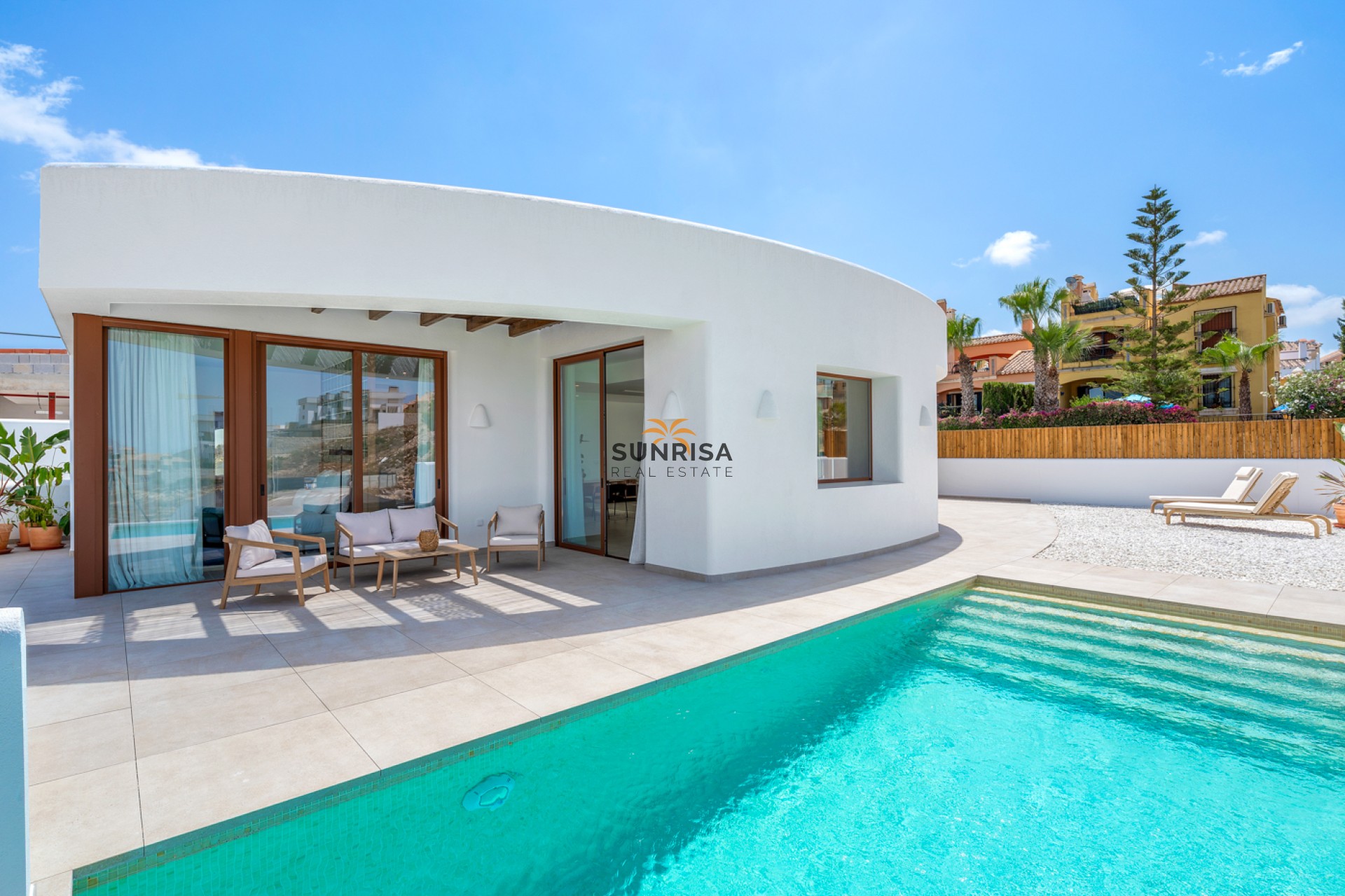 Nieuwbouwwoningen - Huis - La Finca Golf