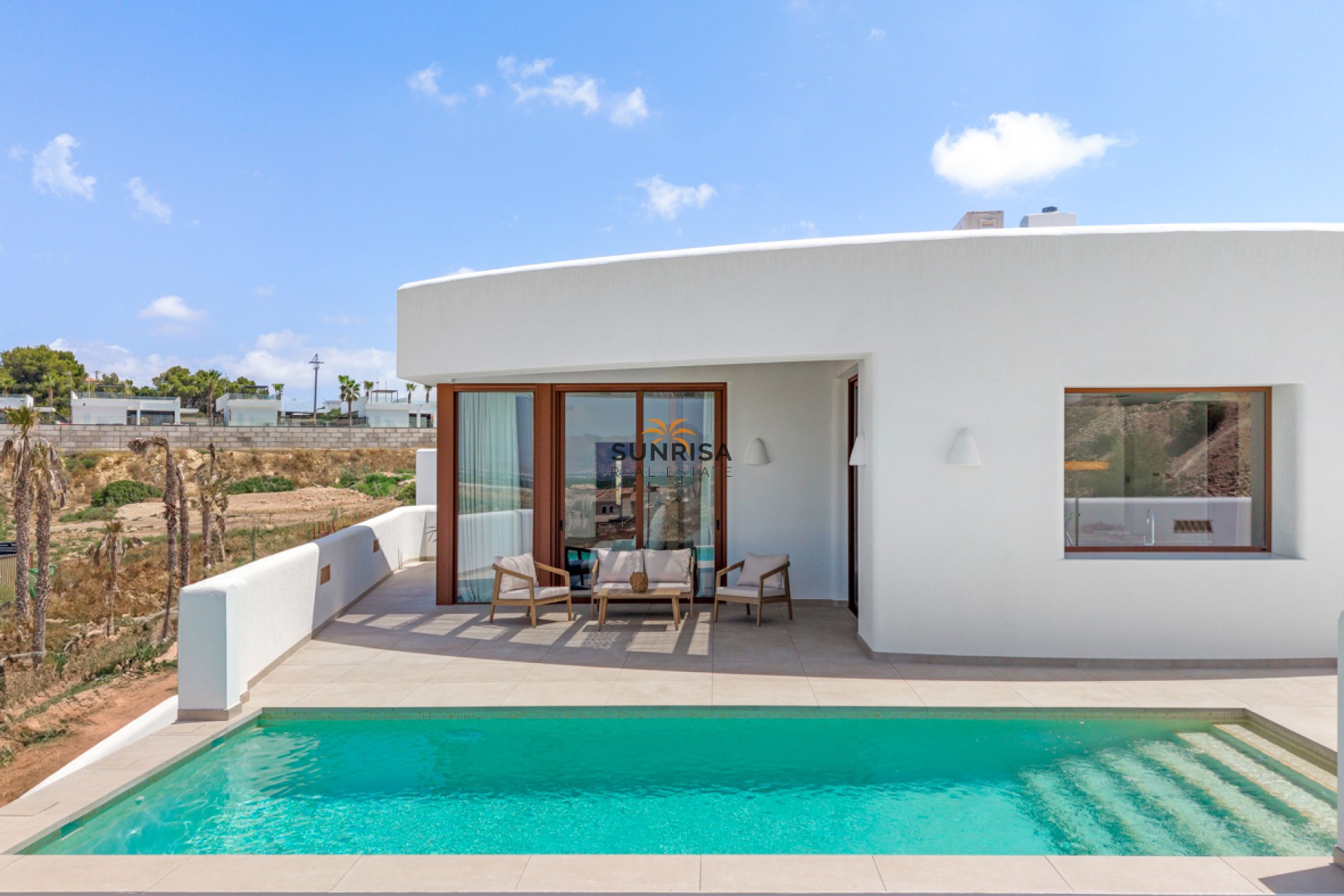 Nieuwbouwwoningen - Huis - La Finca Golf