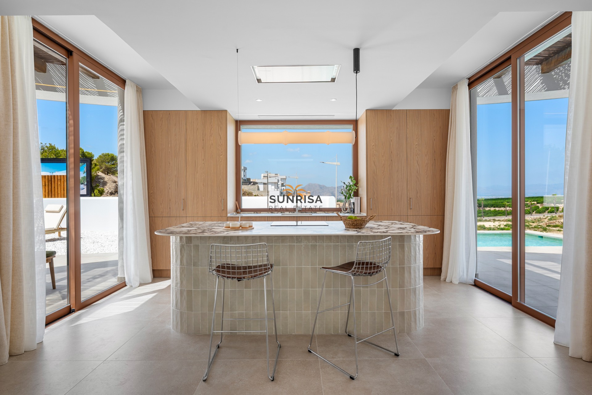 Nieuwbouwwoningen - Huis - La Finca Golf