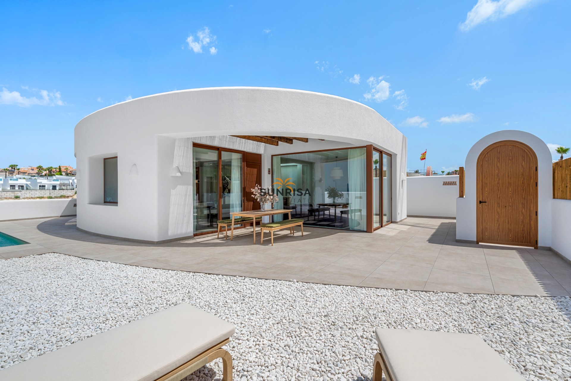 Nieuwbouwwoningen - Huis - La Finca Golf