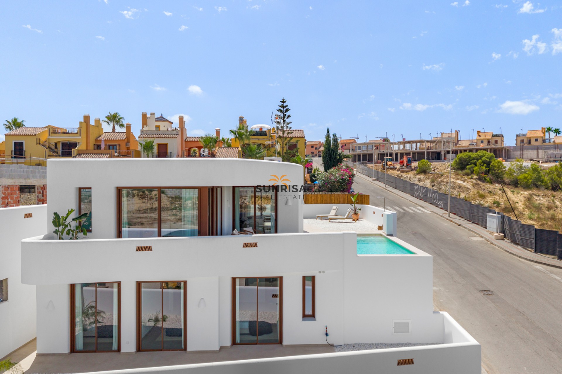 Nieuwbouwwoningen - Huis - La Finca Golf