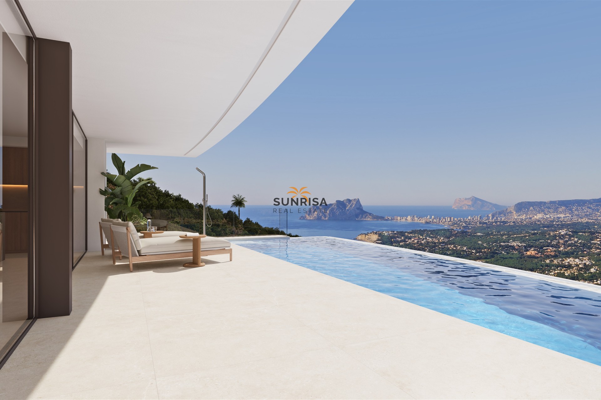 Nieuwbouwwoningen - Villa - Cumbre del Sol