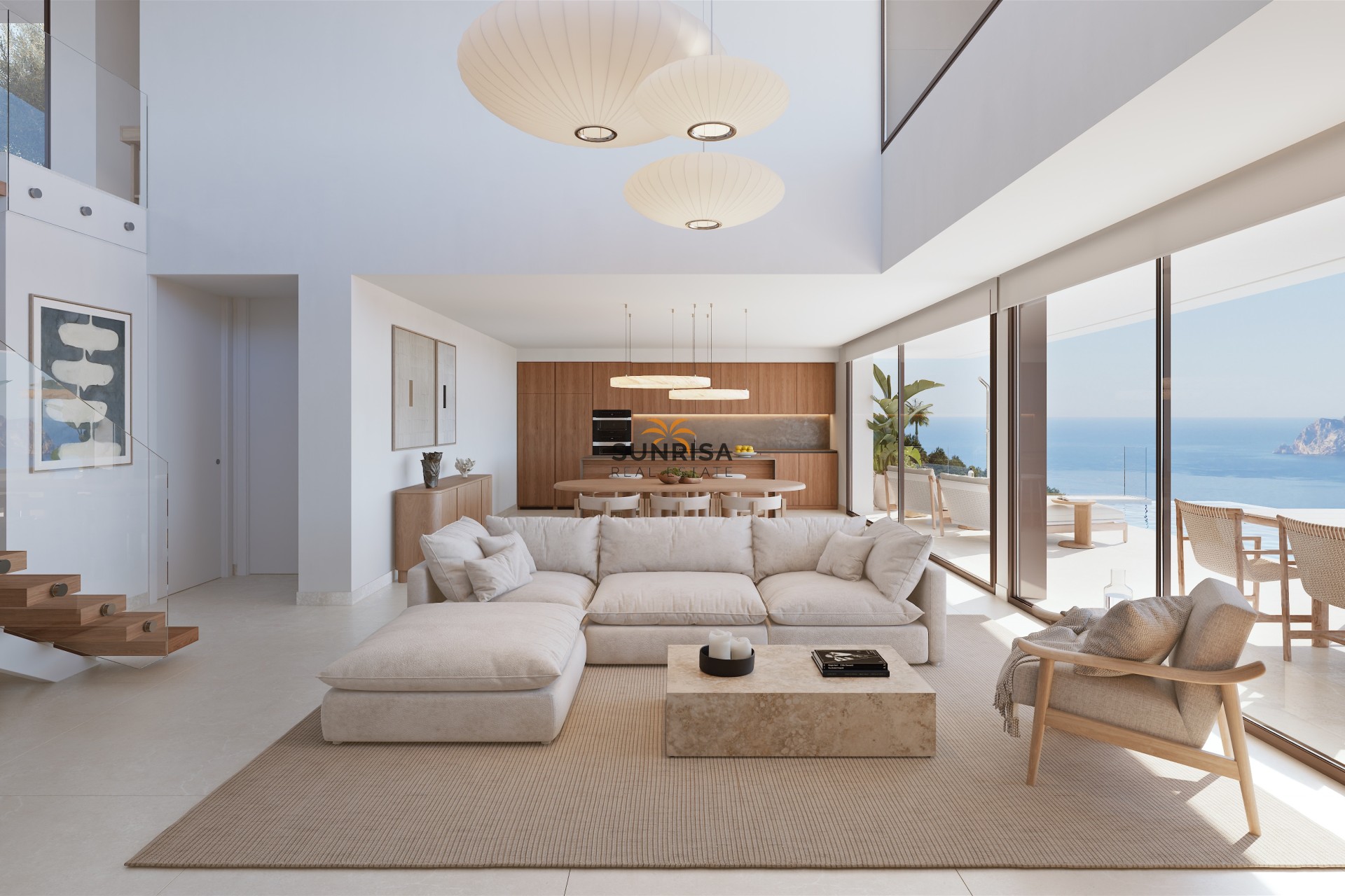Nieuwbouwwoningen - Villa - Cumbre del Sol