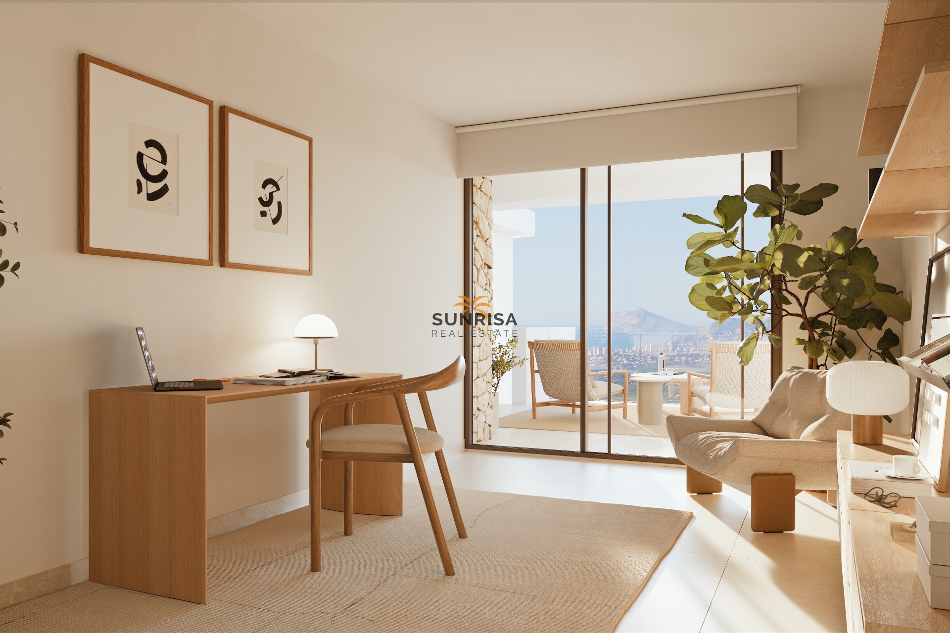 Nieuwbouwwoningen - Villa - Cumbre del Sol