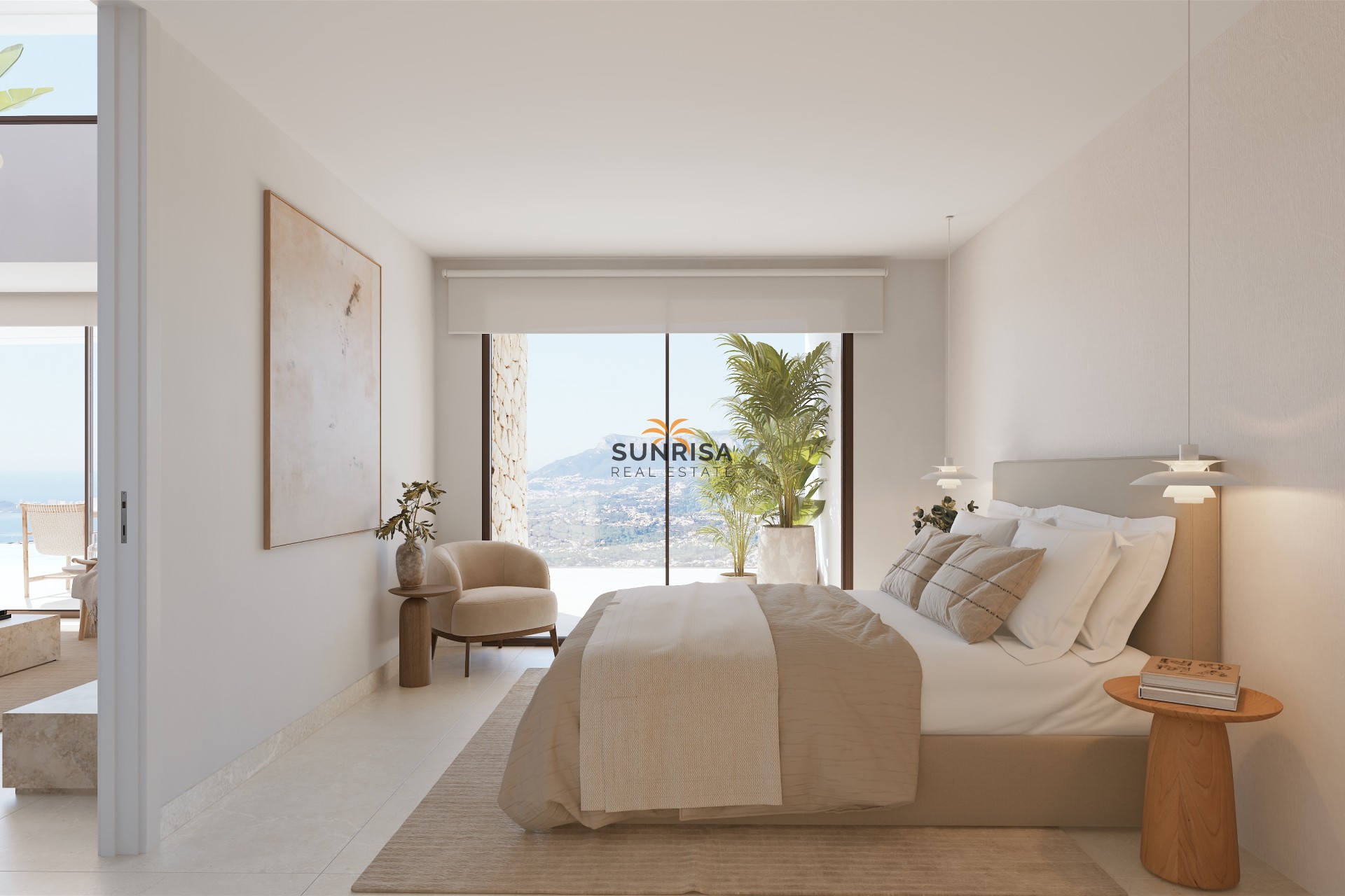 Nieuwbouwwoningen - Villa - Cumbre del Sol