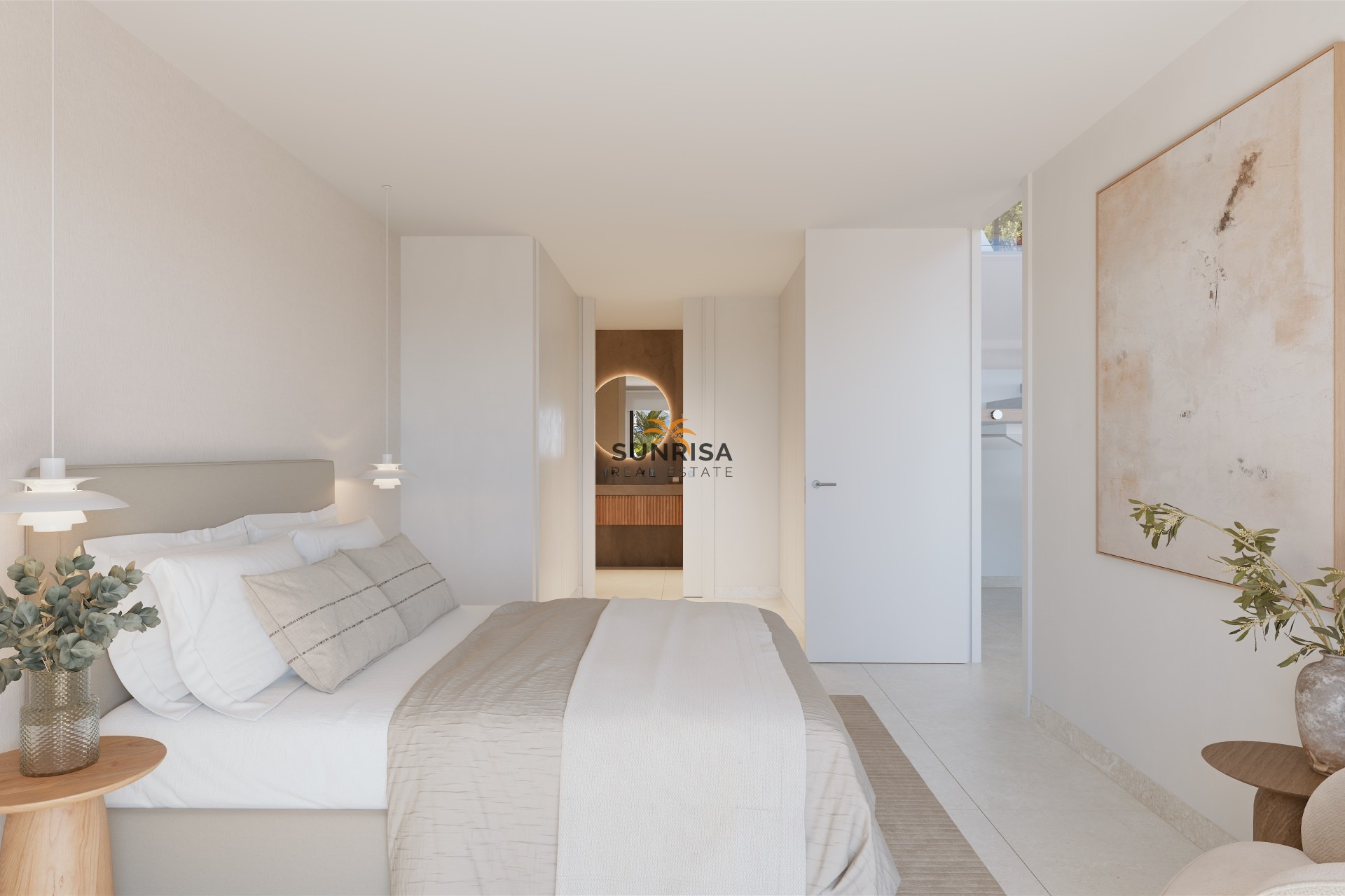 Nieuwbouwwoningen - Villa - Cumbre del Sol