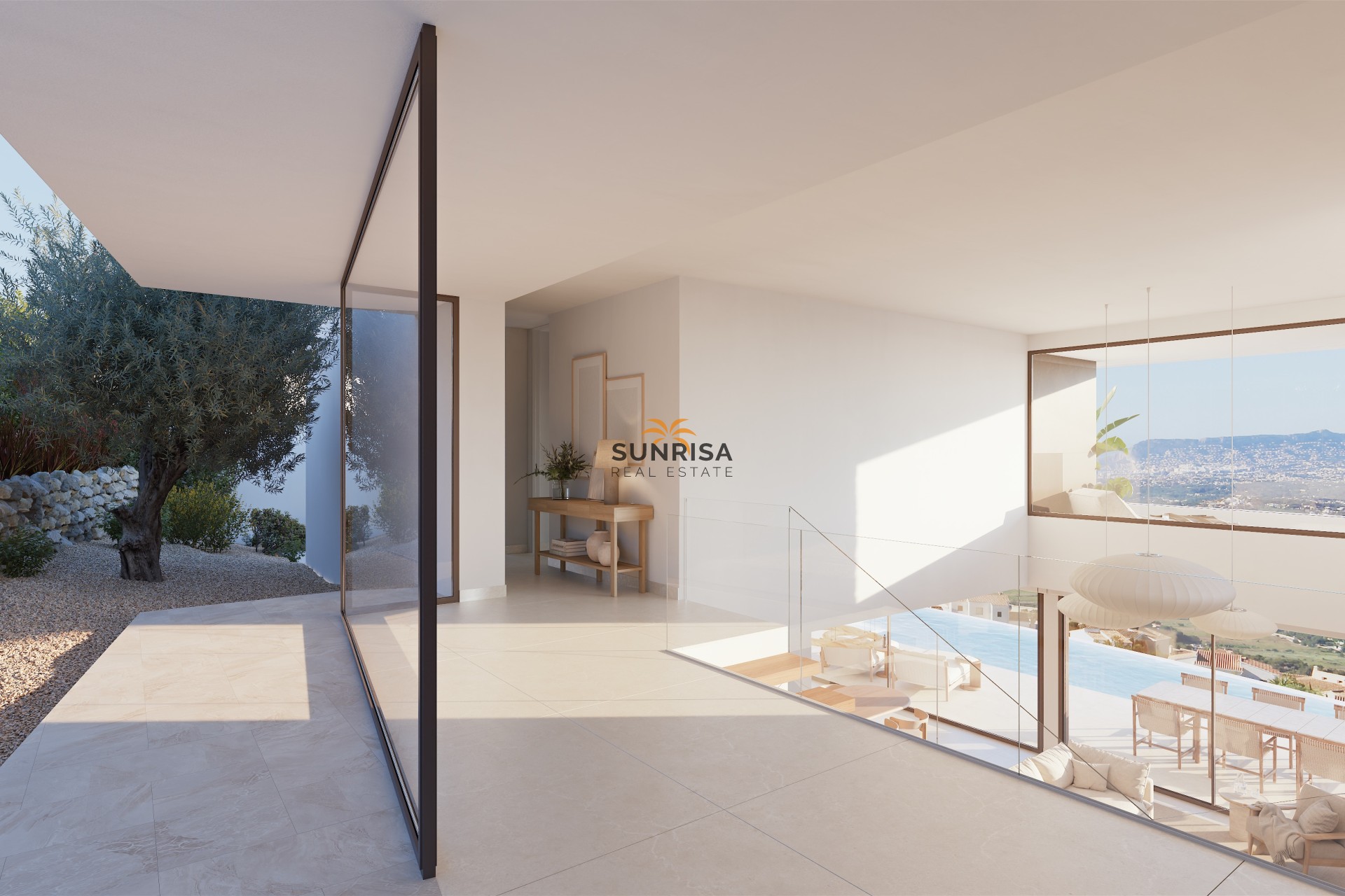 Nieuwbouwwoningen - Villa - Cumbre del Sol