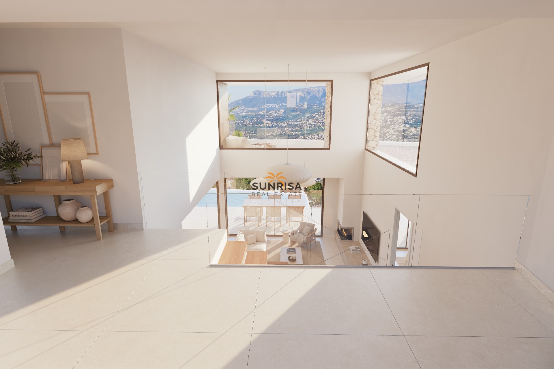 Nieuwbouwwoningen - Villa - Cumbre del Sol