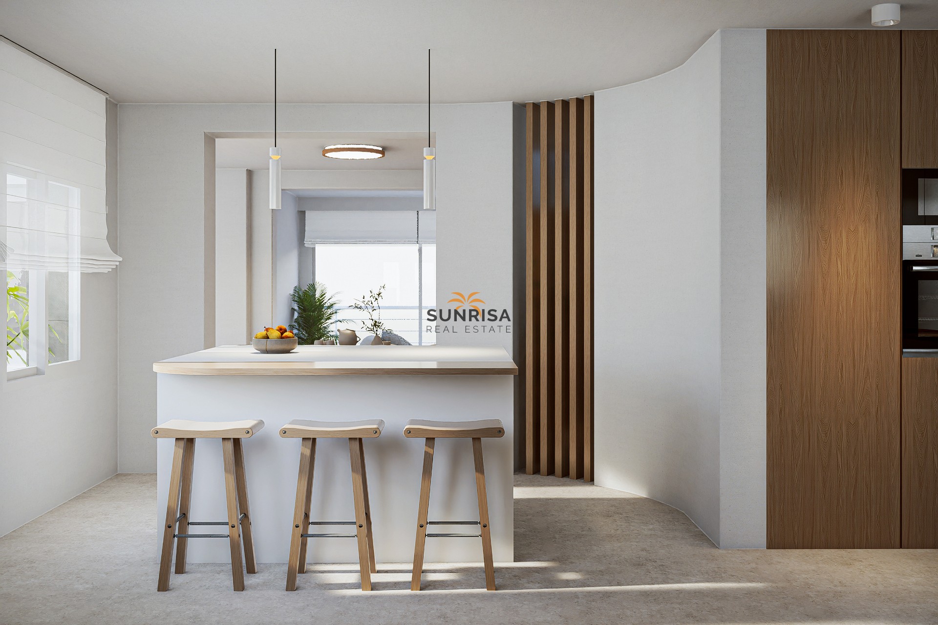 Nieuwbouwwoningen - Villa - Altea