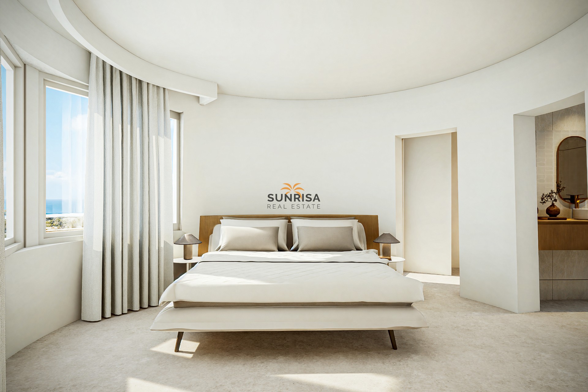 Nieuwbouwwoningen - Villa - Altea