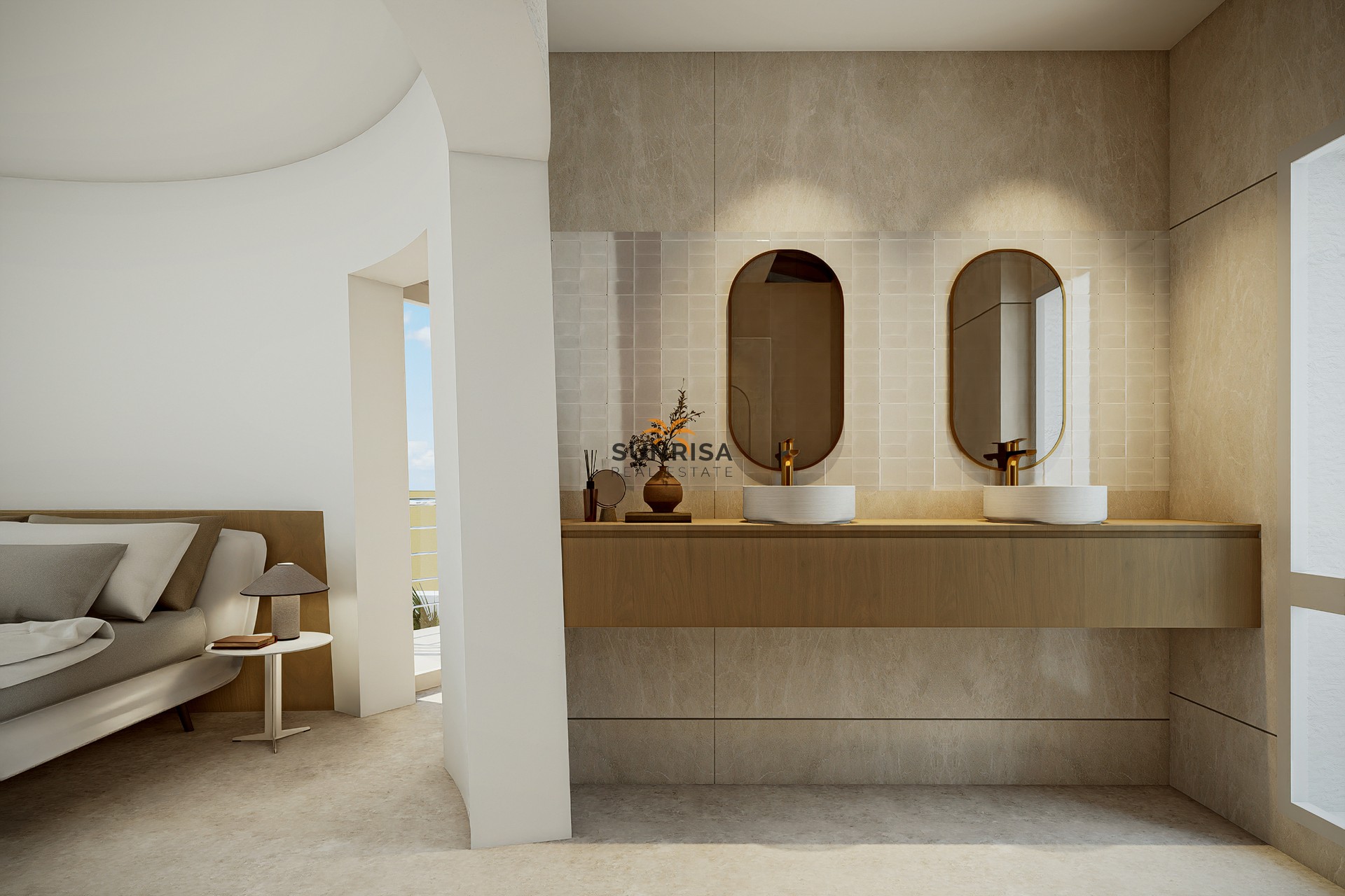 Nieuwbouwwoningen - Villa - Altea