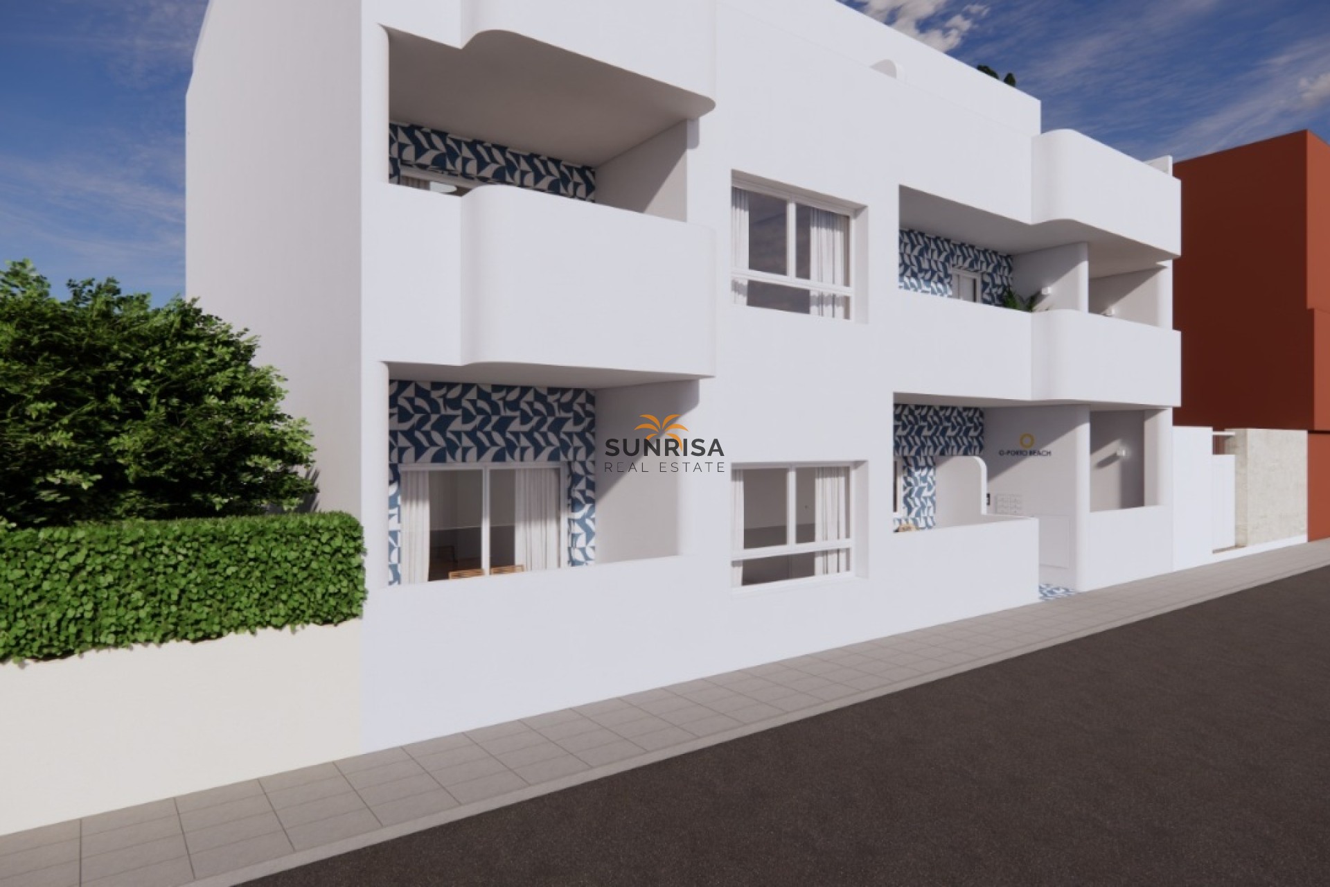 Nieuwbouwwoningen - Appartement - Torre de la Horadada