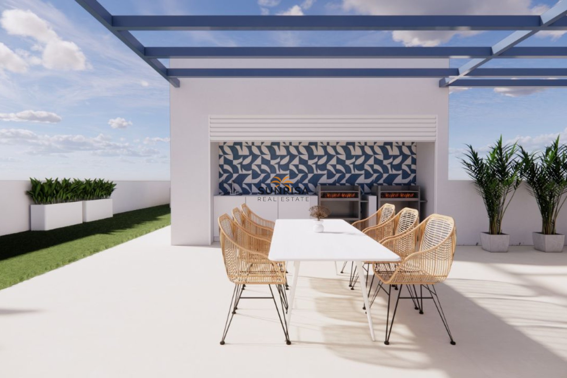 Nieuwbouwwoningen - Appartement - Torre de la Horadada