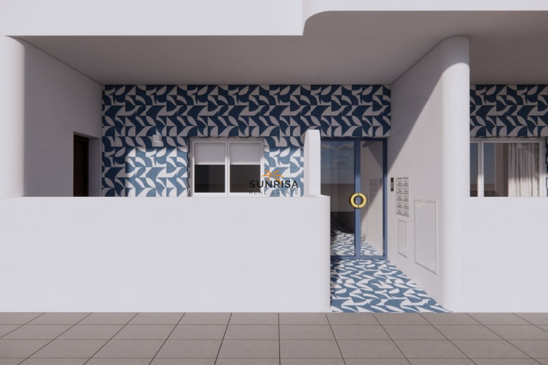 Nieuwbouwwoningen - Appartement - Torre de la Horadada
