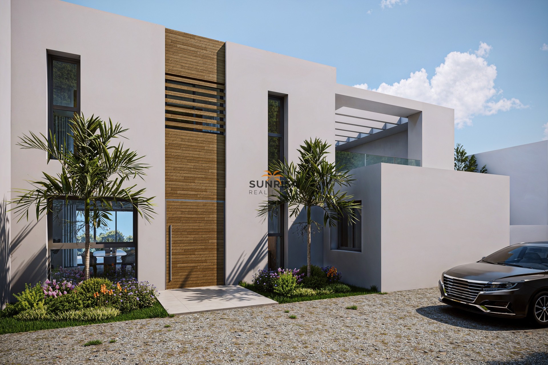 Nieuwbouwwoningen - Villa - Altea