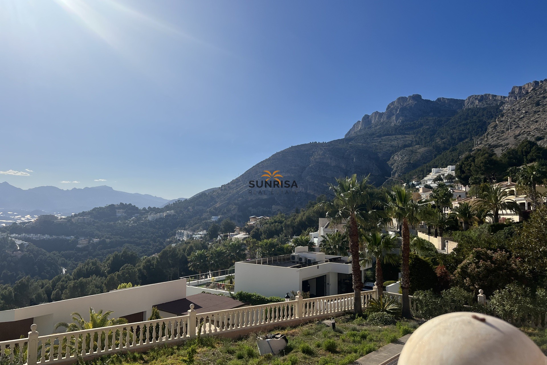 Nieuwbouwwoningen - Villa - Altea