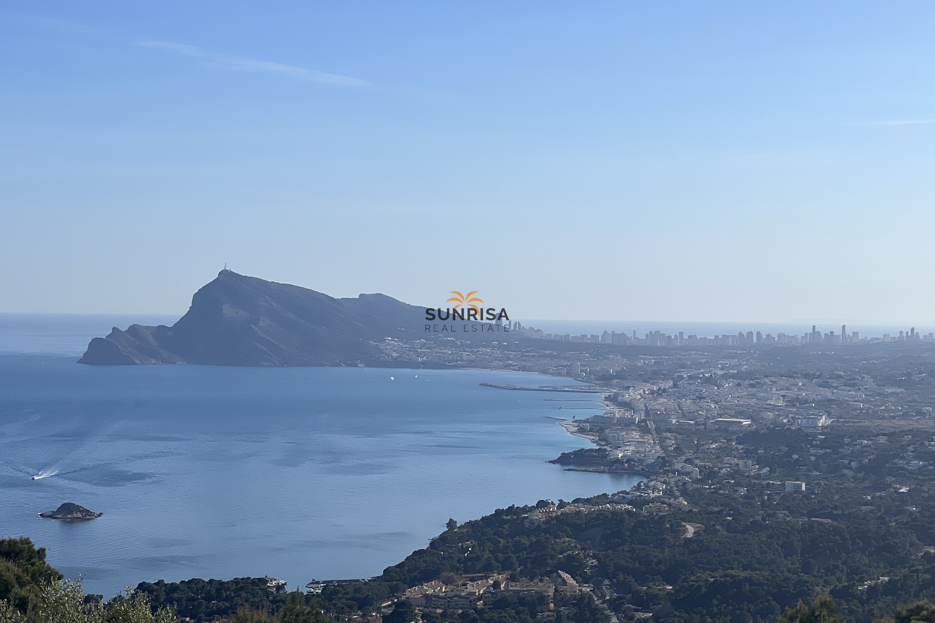 Nieuwbouwwoningen - Villa - Altea