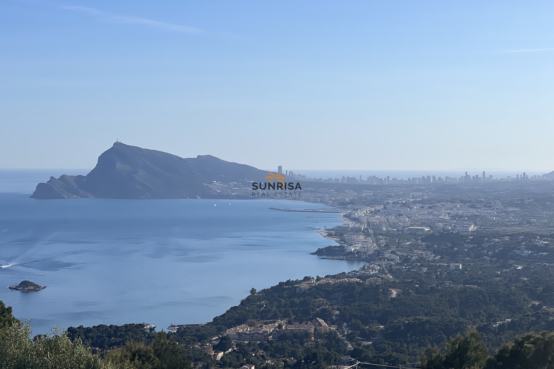 Nieuwbouwwoningen - Villa - Altea