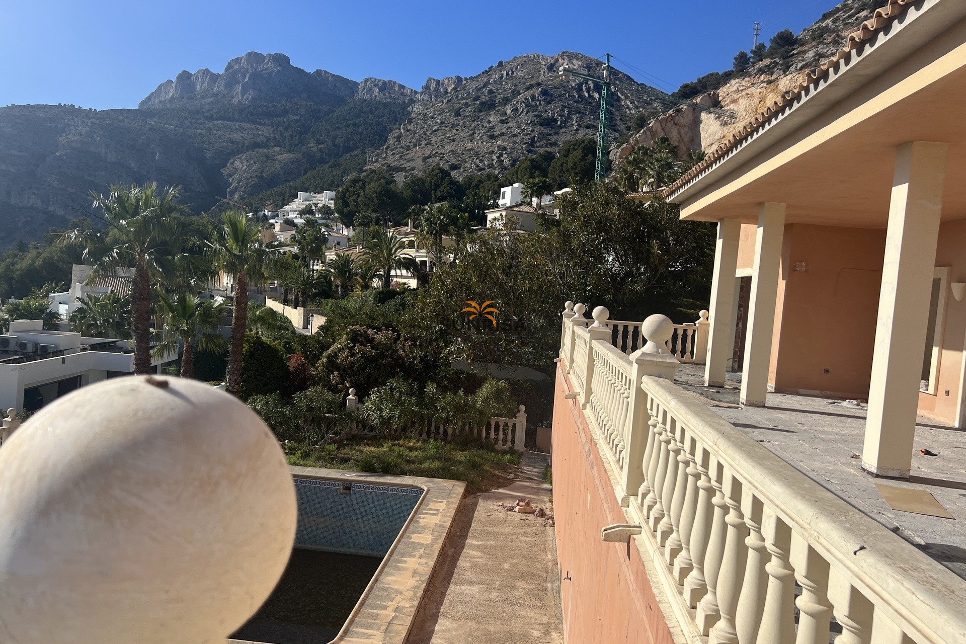 Nieuwbouwwoningen - Villa - Altea