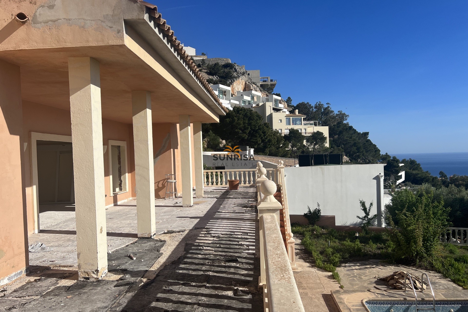Nieuwbouwwoningen - Villa - Altea