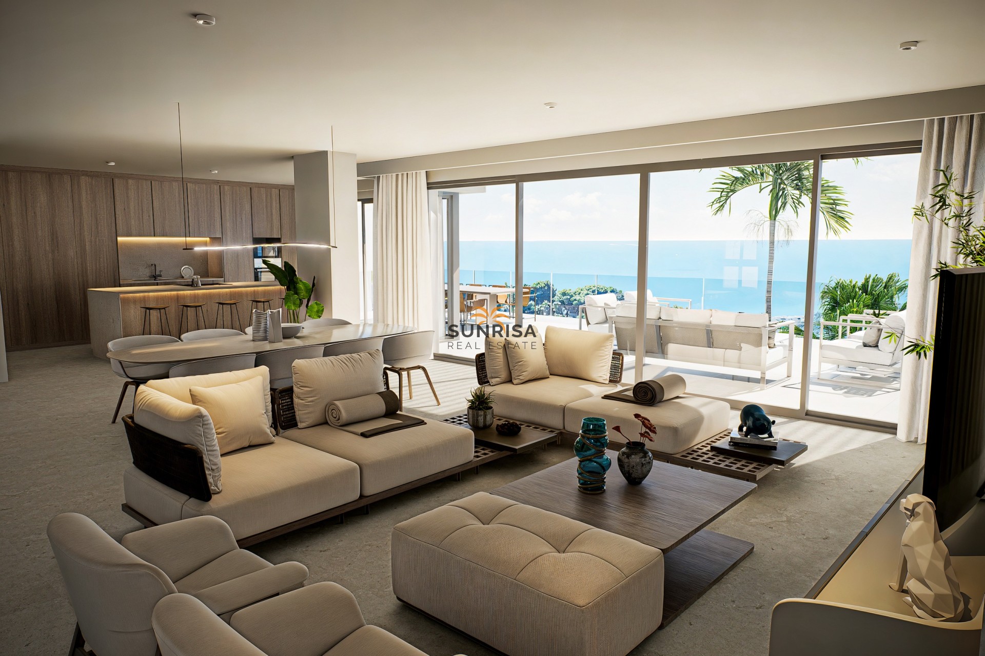Nieuwbouwwoningen - Villa - Altea