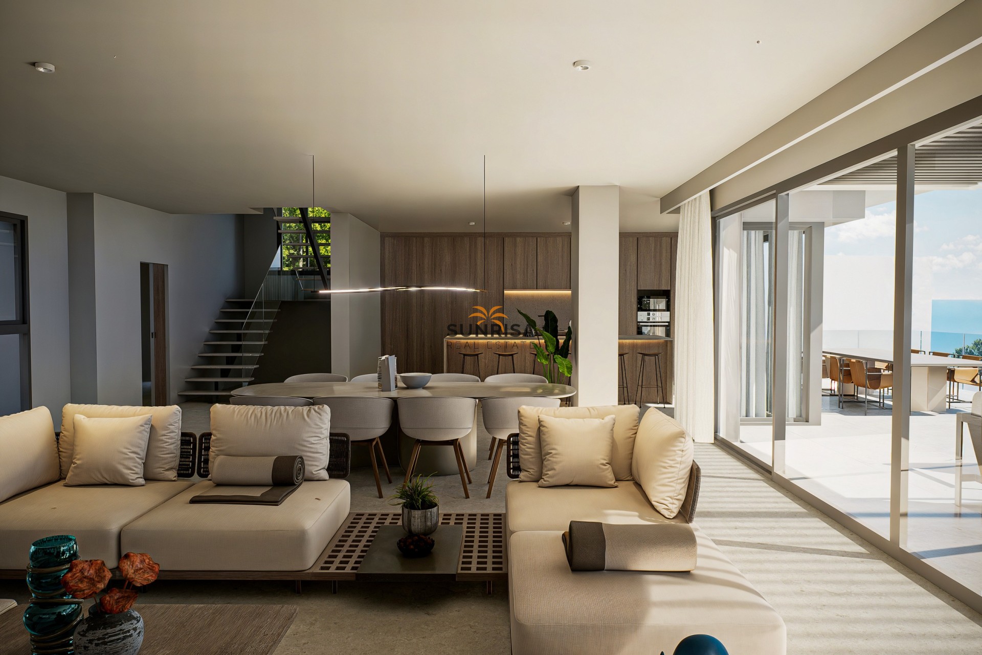 Nieuwbouwwoningen - Villa - Altea