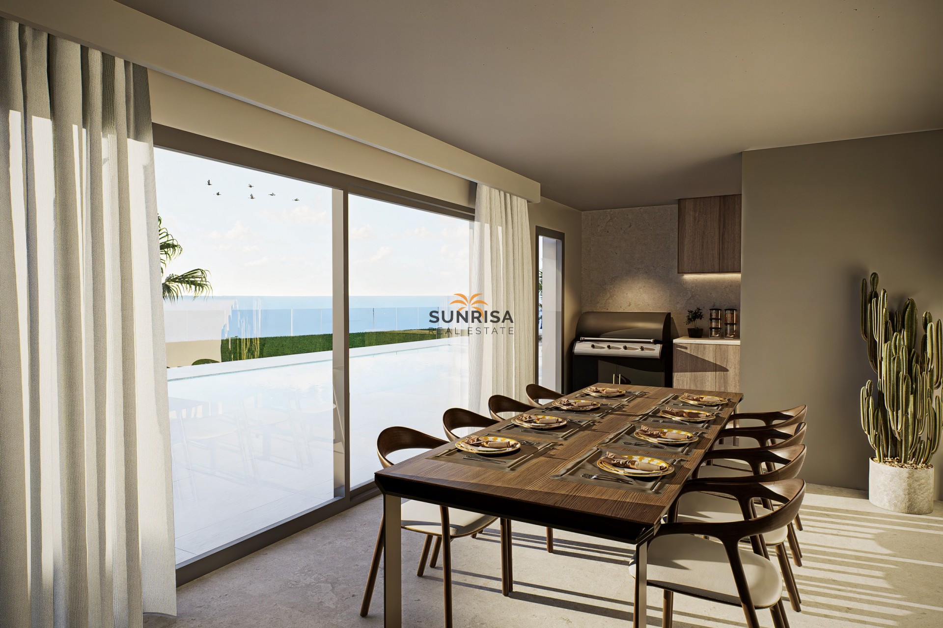 Nieuwbouwwoningen - Villa - Altea