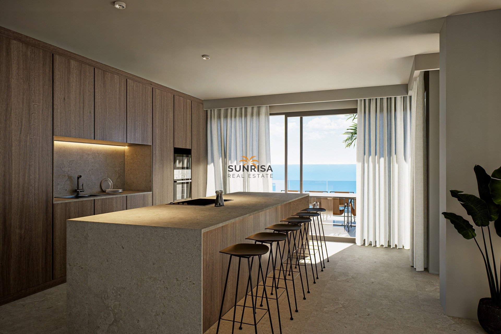 Nieuwbouwwoningen - Villa - Altea