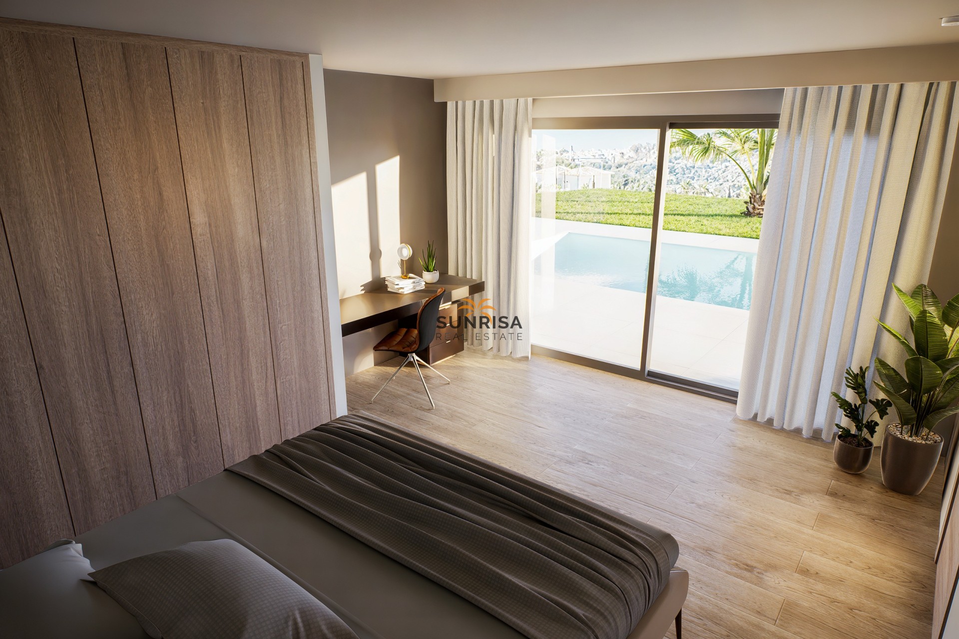 Nieuwbouwwoningen - Villa - Altea