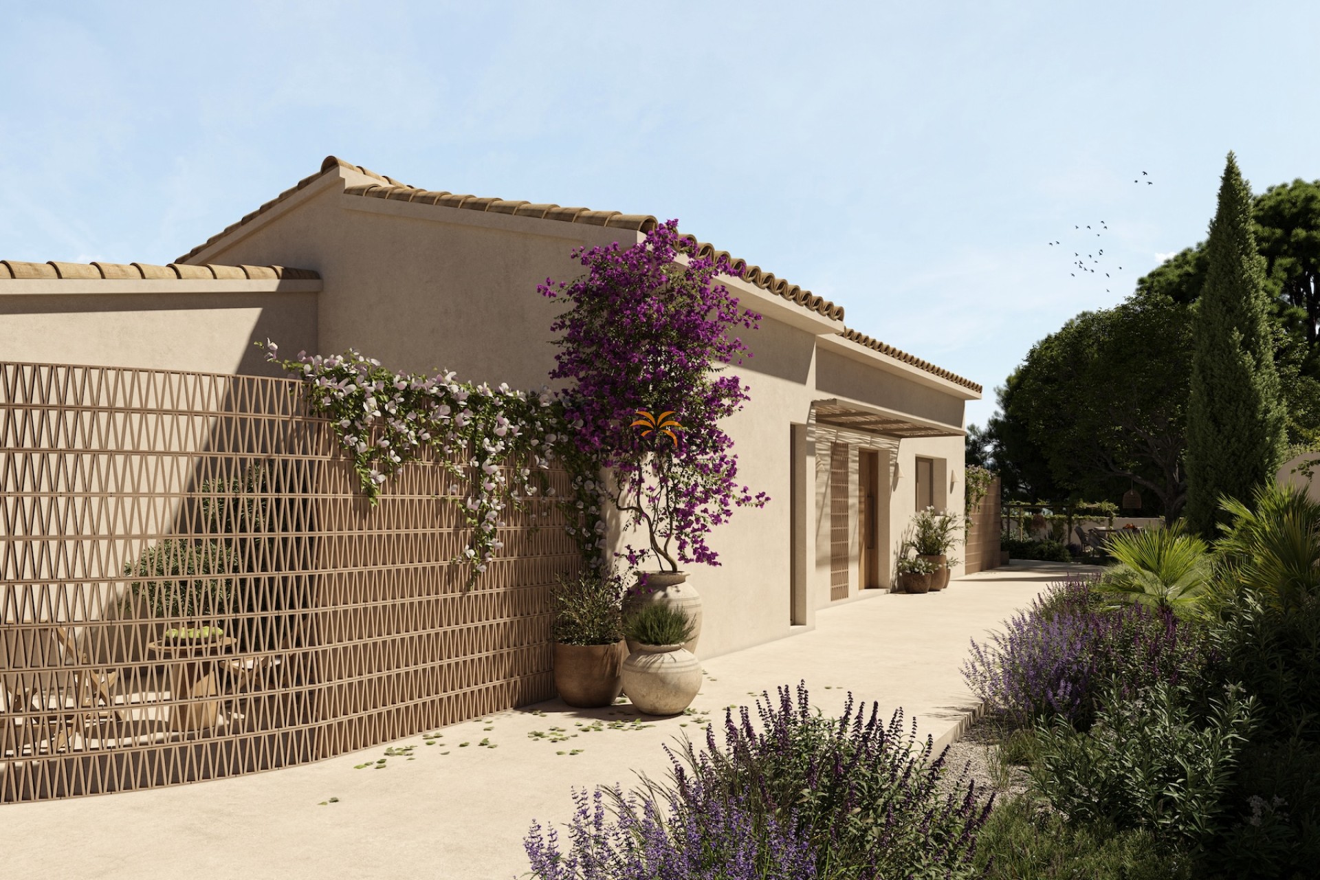 Nieuwbouwwoningen - Villa - Benissa