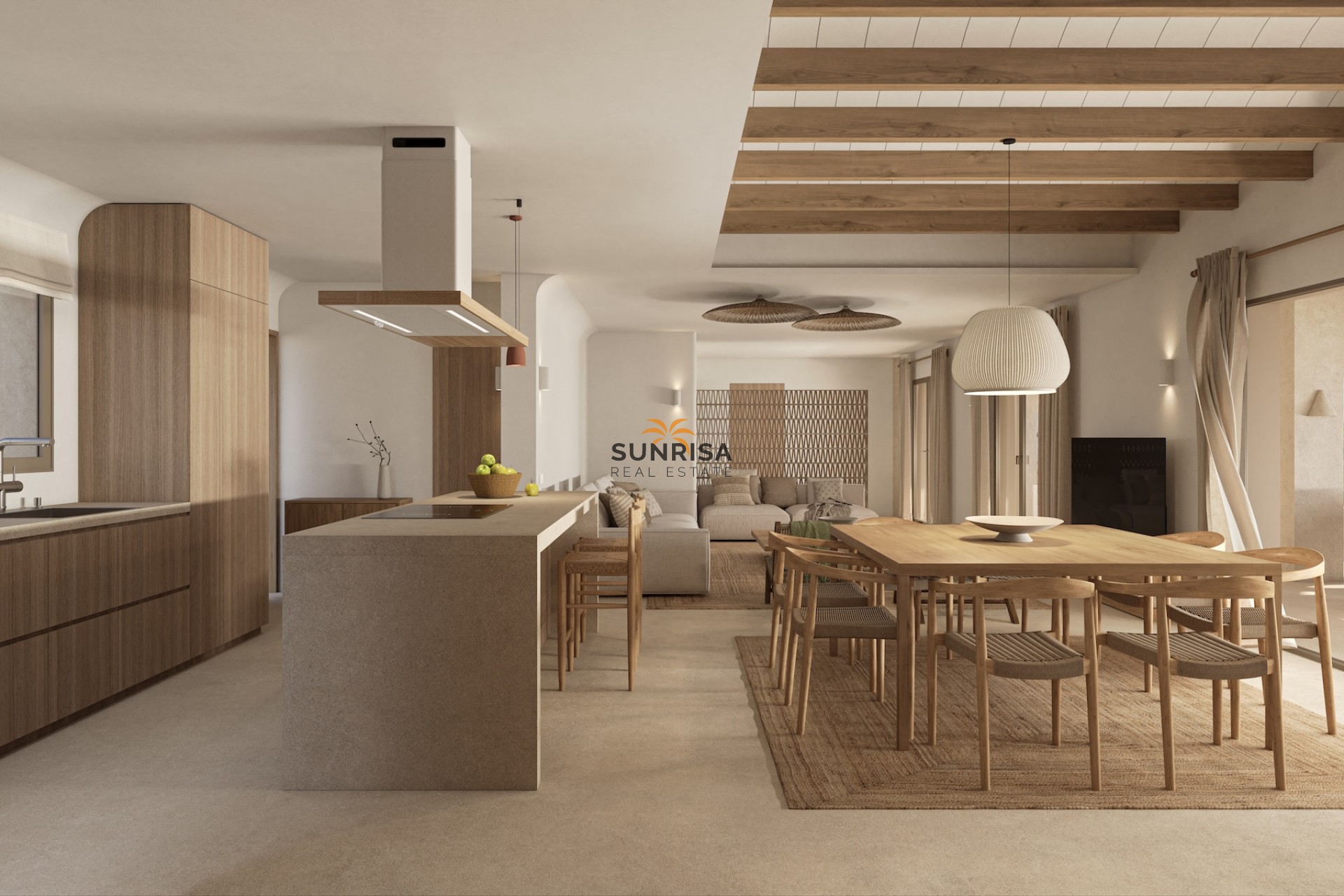 Nieuwbouwwoningen - Villa - Benissa