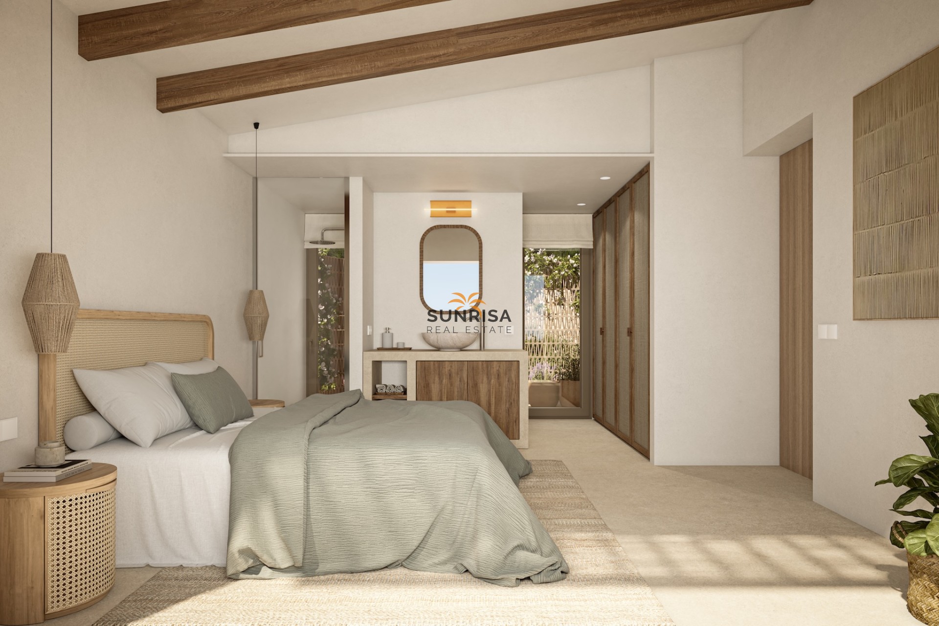 Nieuwbouwwoningen - Villa - Benissa