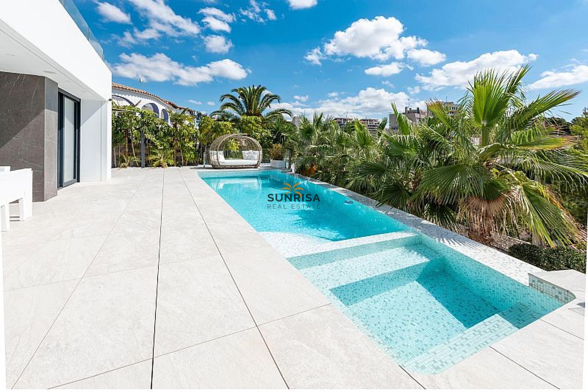 Nieuwbouwwoningen - Villa - Calpe