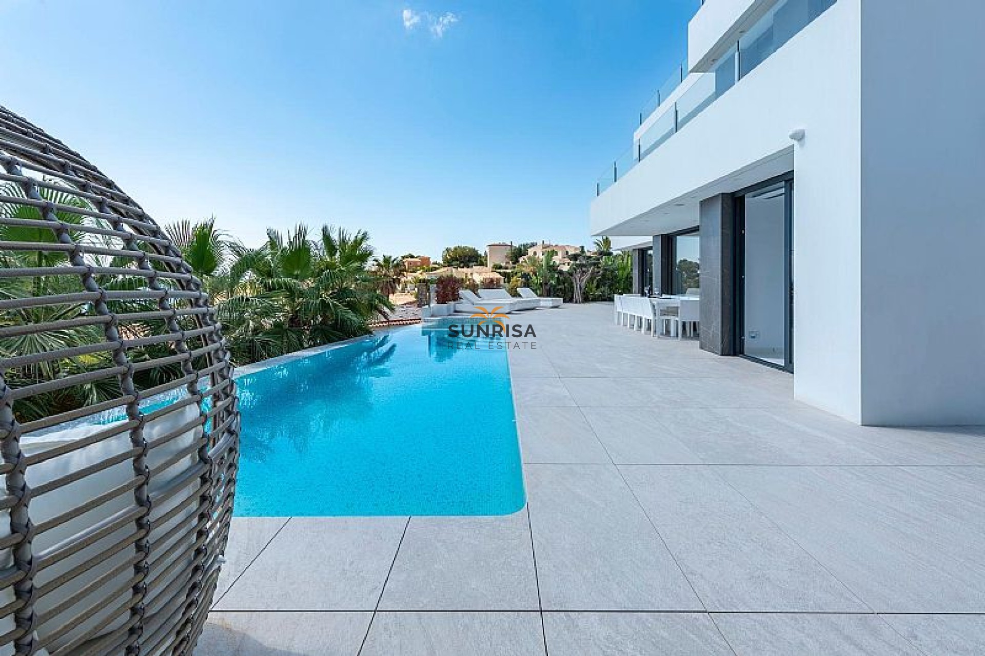 Nieuwbouwwoningen - Villa - Calpe