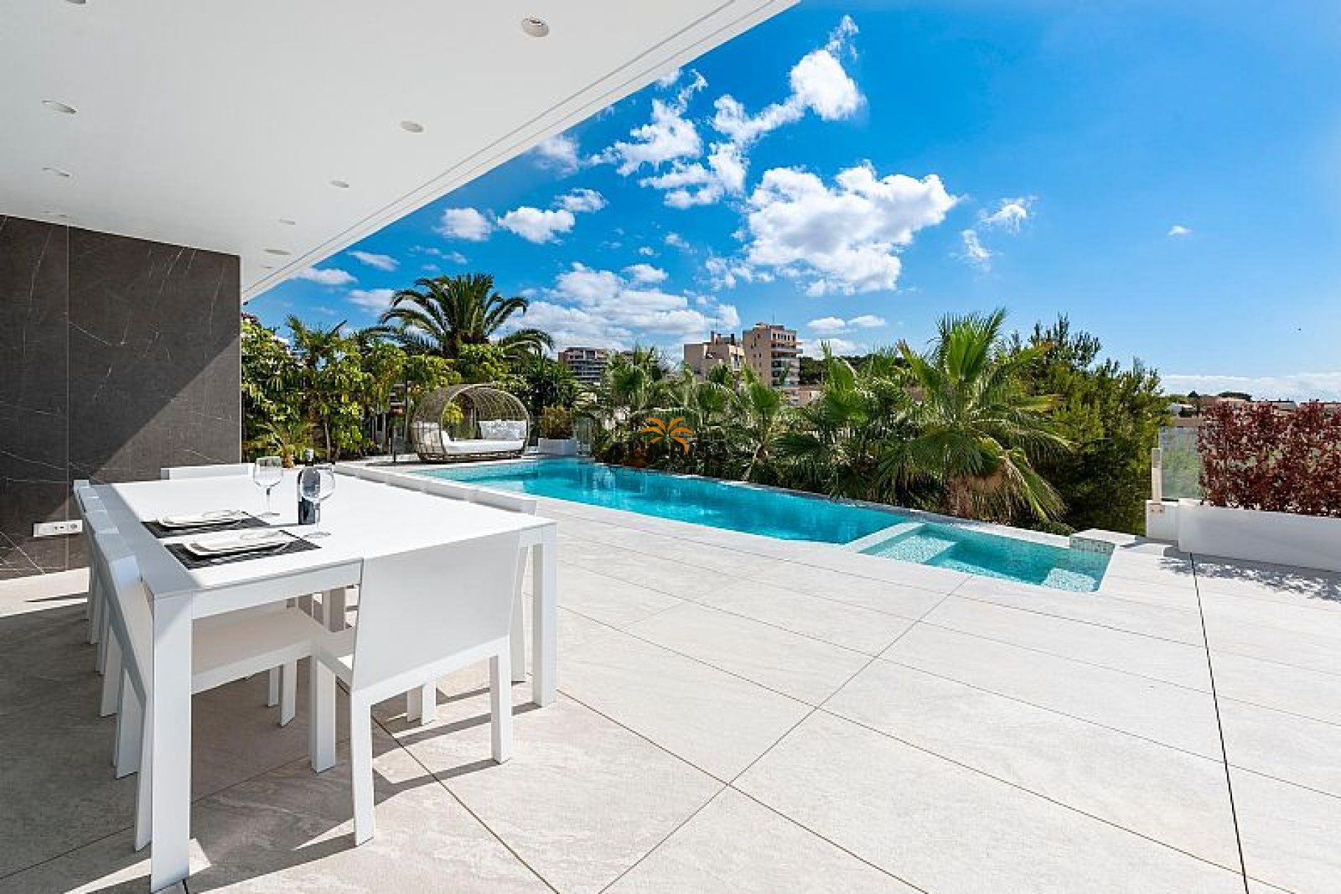 Nieuwbouwwoningen - Villa - Calpe