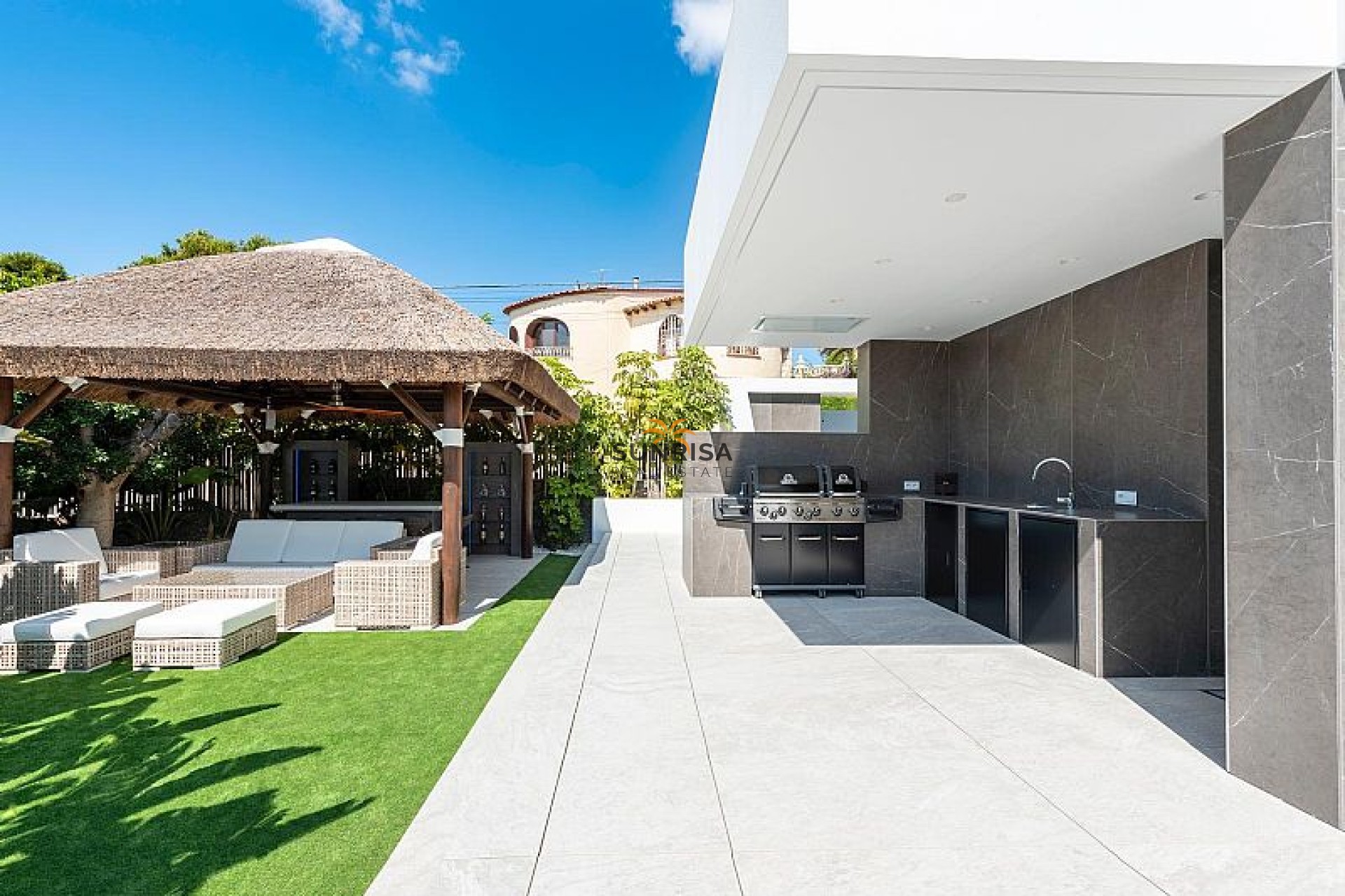 Nieuwbouwwoningen - Villa - Calpe