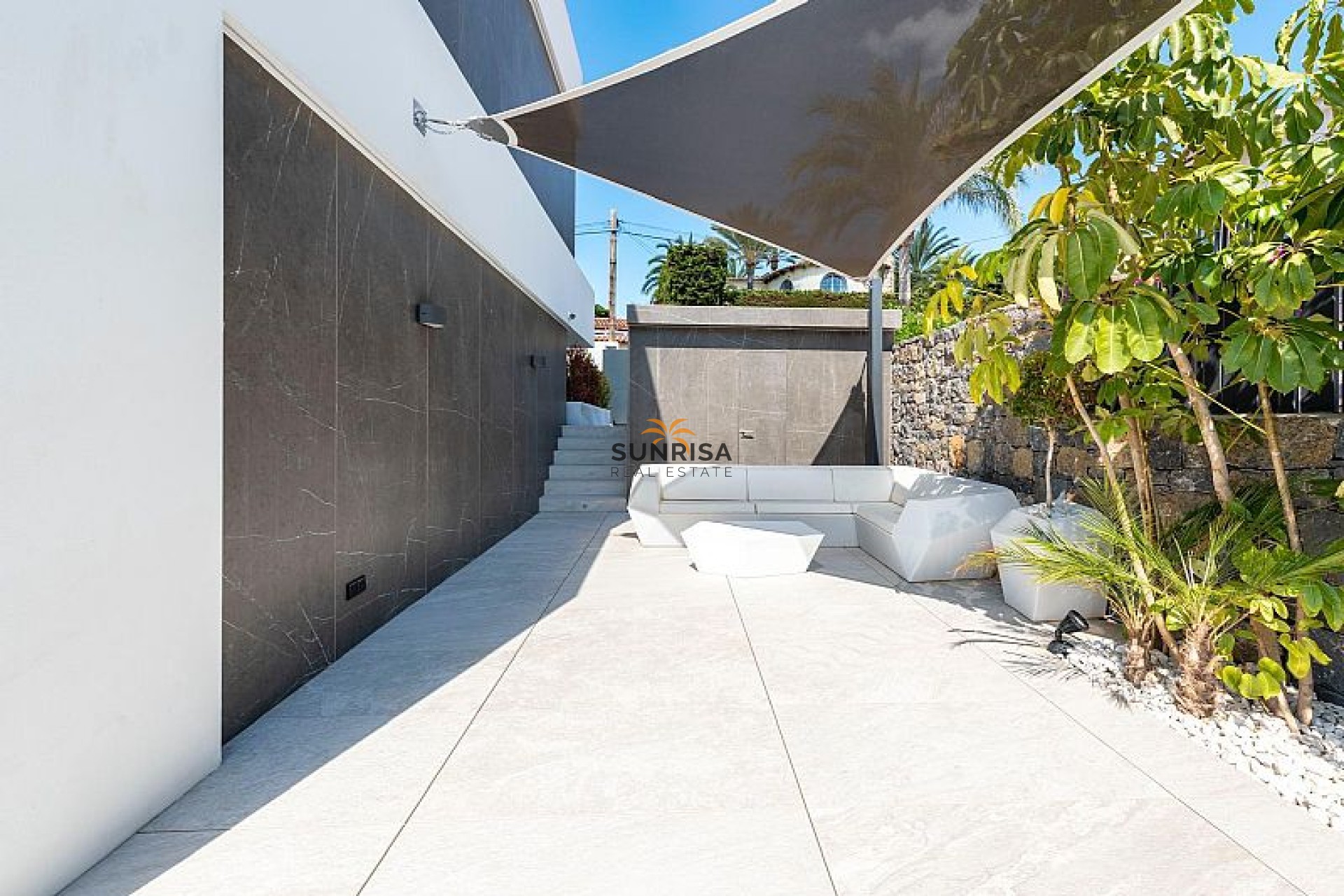 Nieuwbouwwoningen - Villa - Calpe