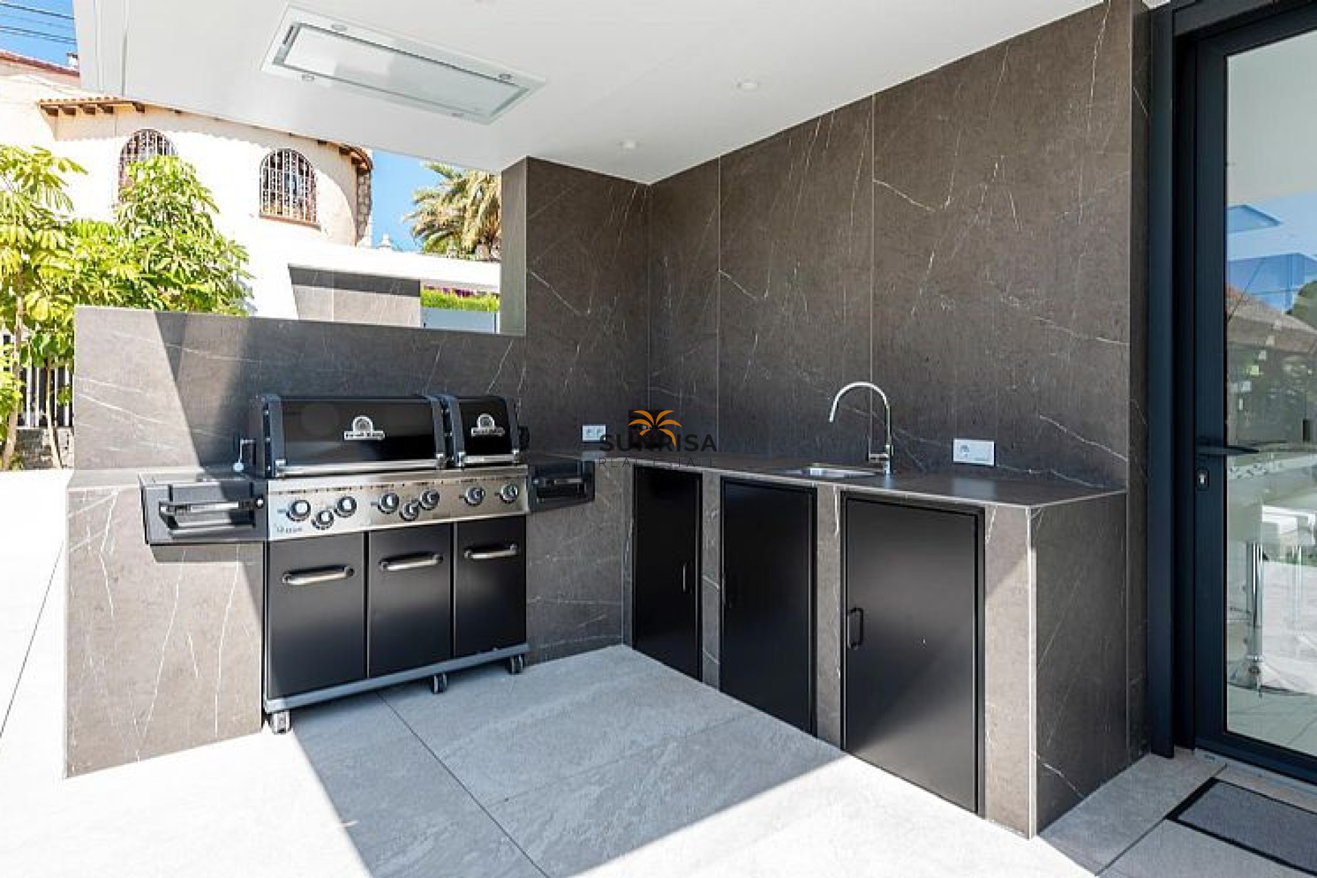 Nieuwbouwwoningen - Villa - Calpe