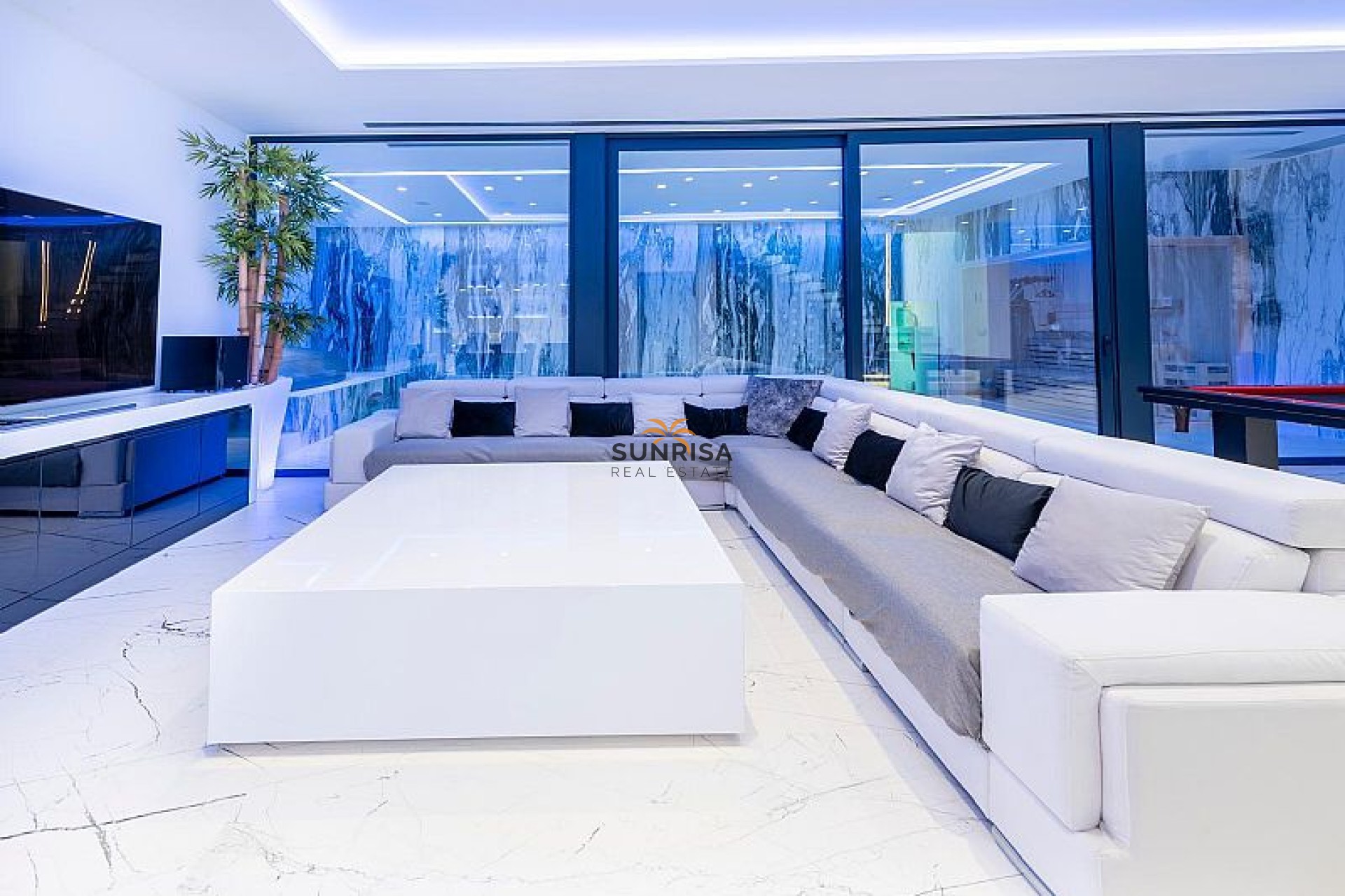 Nieuwbouwwoningen - Villa - Calpe